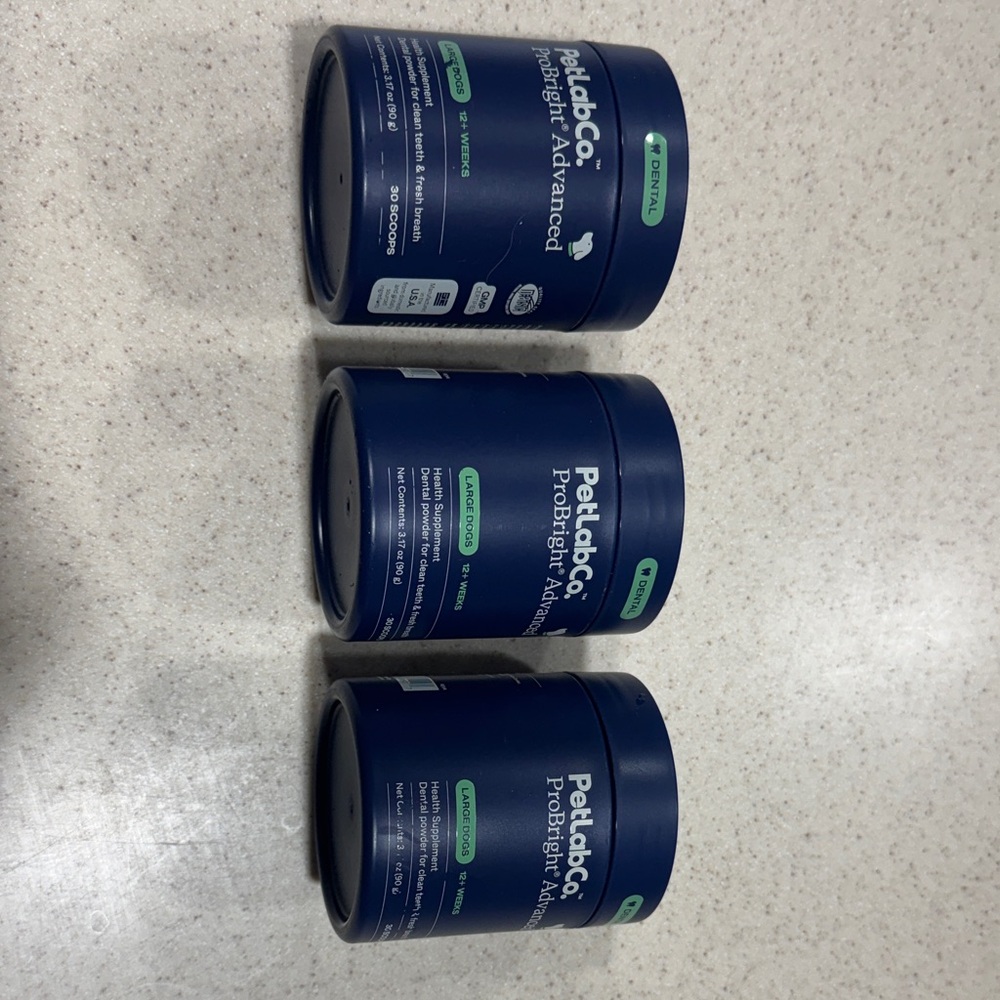 PetLab Co. Probiotic powder for Dogs